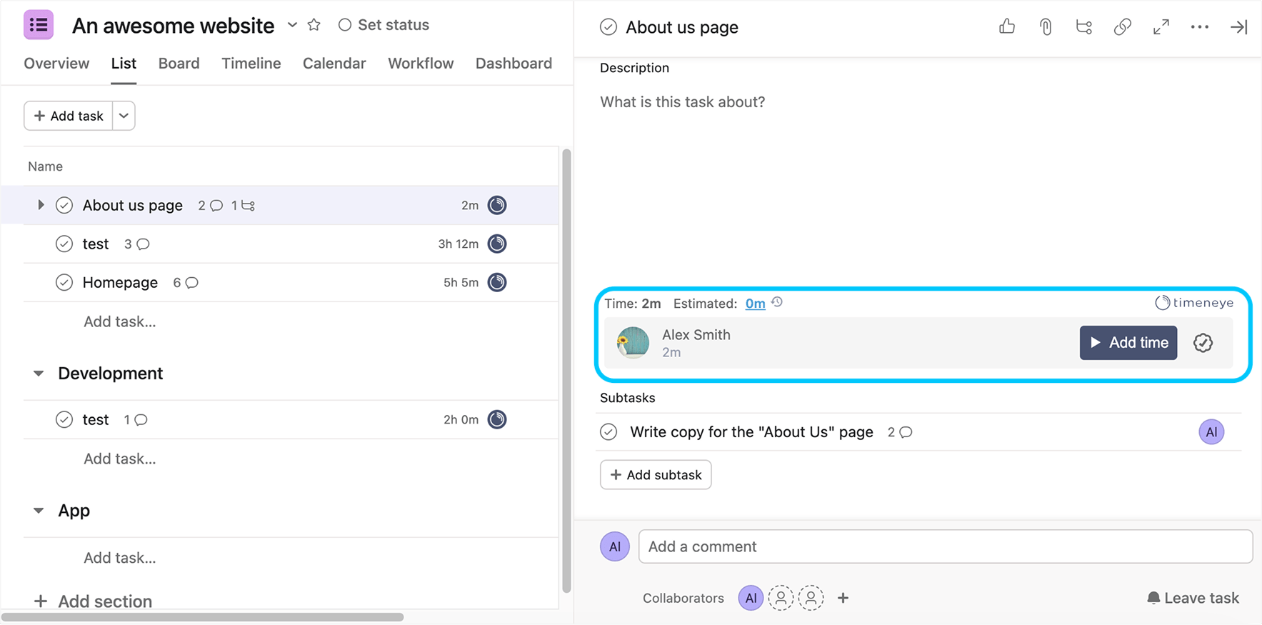 Timeneye Browser Widget Integrations - Premium Mountain Wallpaper Gallery - Mobile